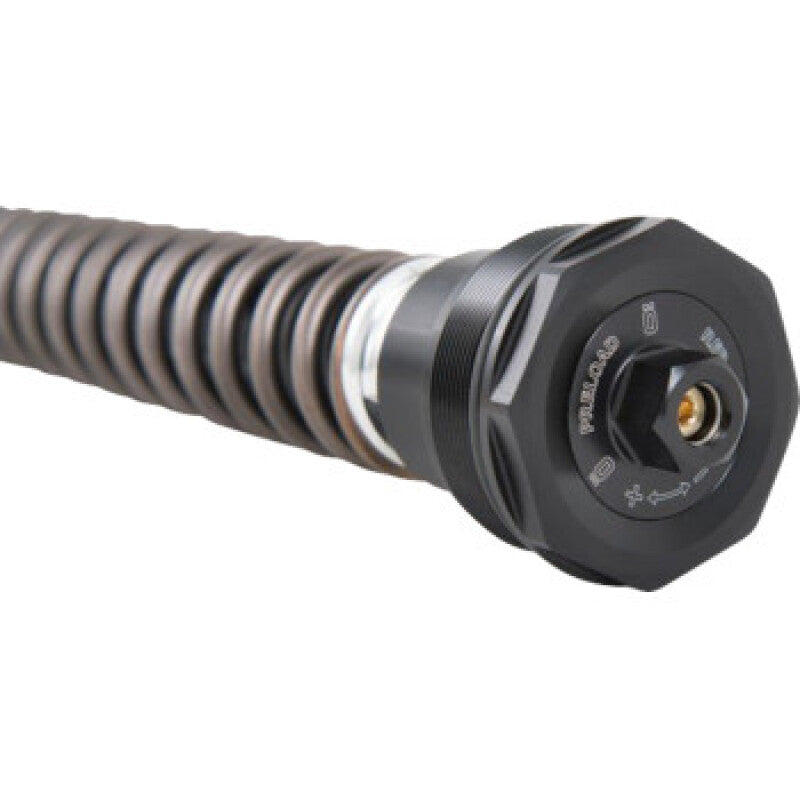 Ohlins 17-23 Harley FL Touring NIX 22 Custom/Heritage Cartridge Kit (w/Tools and Springs)