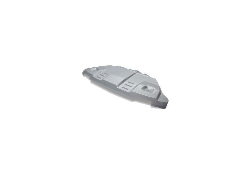 Ford Racing 19-22 Ranger Skid Plate Kit - Silver