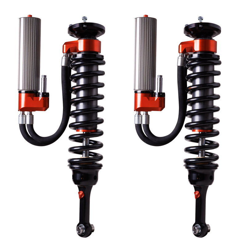 Fox 2021.5+ Ford Raptor Race Series 3.2 Live Valve Internal Bypass Coil-Over (Pair) - Adjustable