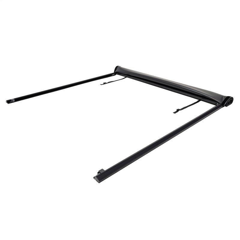 Westin 16-23 Toyota Tacoma 6ft. Bed Soft Roll Tonneau Cover - Black