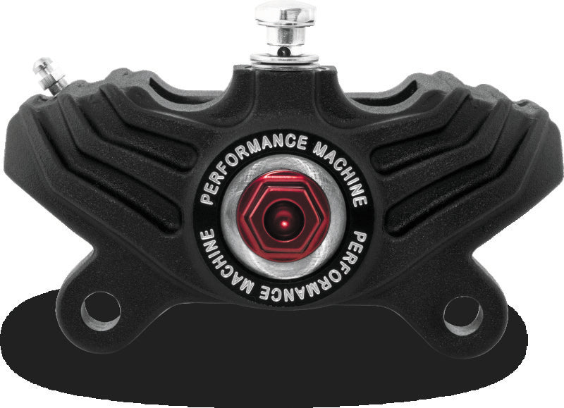 Performance Machine Caliper 125x4R Vintage - Black Ops