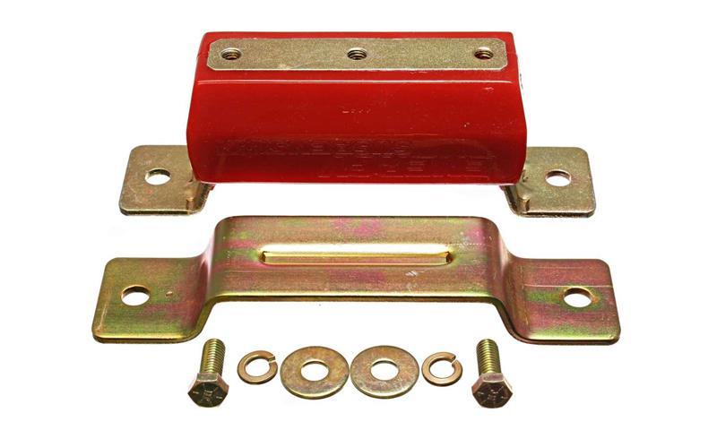 Energy Suspension GM Transmission Mount - Short - Black
