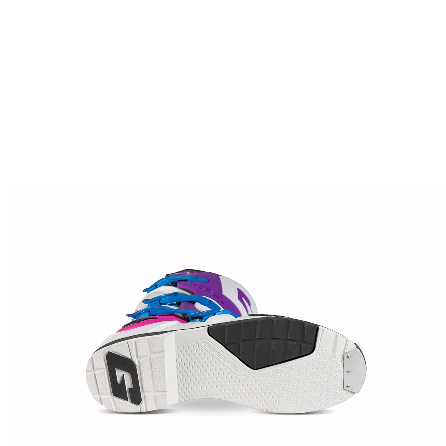 Sg 22 Boots Le Purple/White/Rhodamine 10