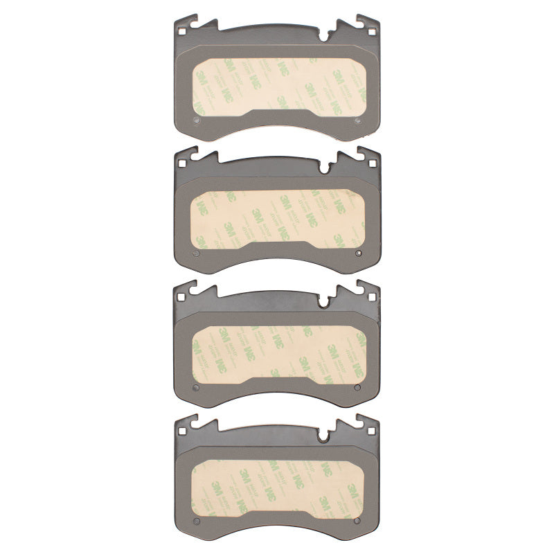 DFC 22-24 Land Rover Range Rover Sport Front 5000 Advanced Ceramic Brake Pads and Hardware Kit