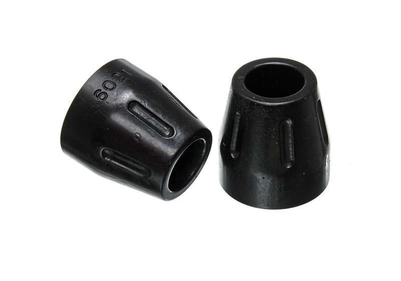 Energy Suspension 00-04 Ford Excursion / 99-04 F-250 Super Duty 4WD Black Front Axle Bump Stop Set