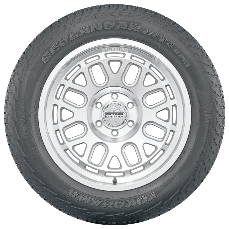 Yokohama Geolandar H/T 4 Tire - 265/65R17 116T