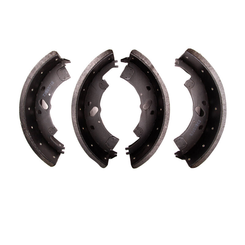 DFC 60-87 Chevrolet 60 Rear Premium Riveted Shoes