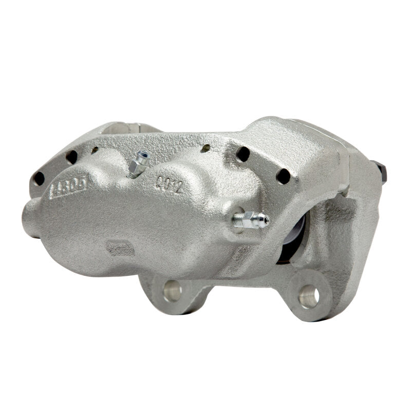 DFC 76-82 BMW 630 Front-L Premium Caliper - Silver Zinc Coated