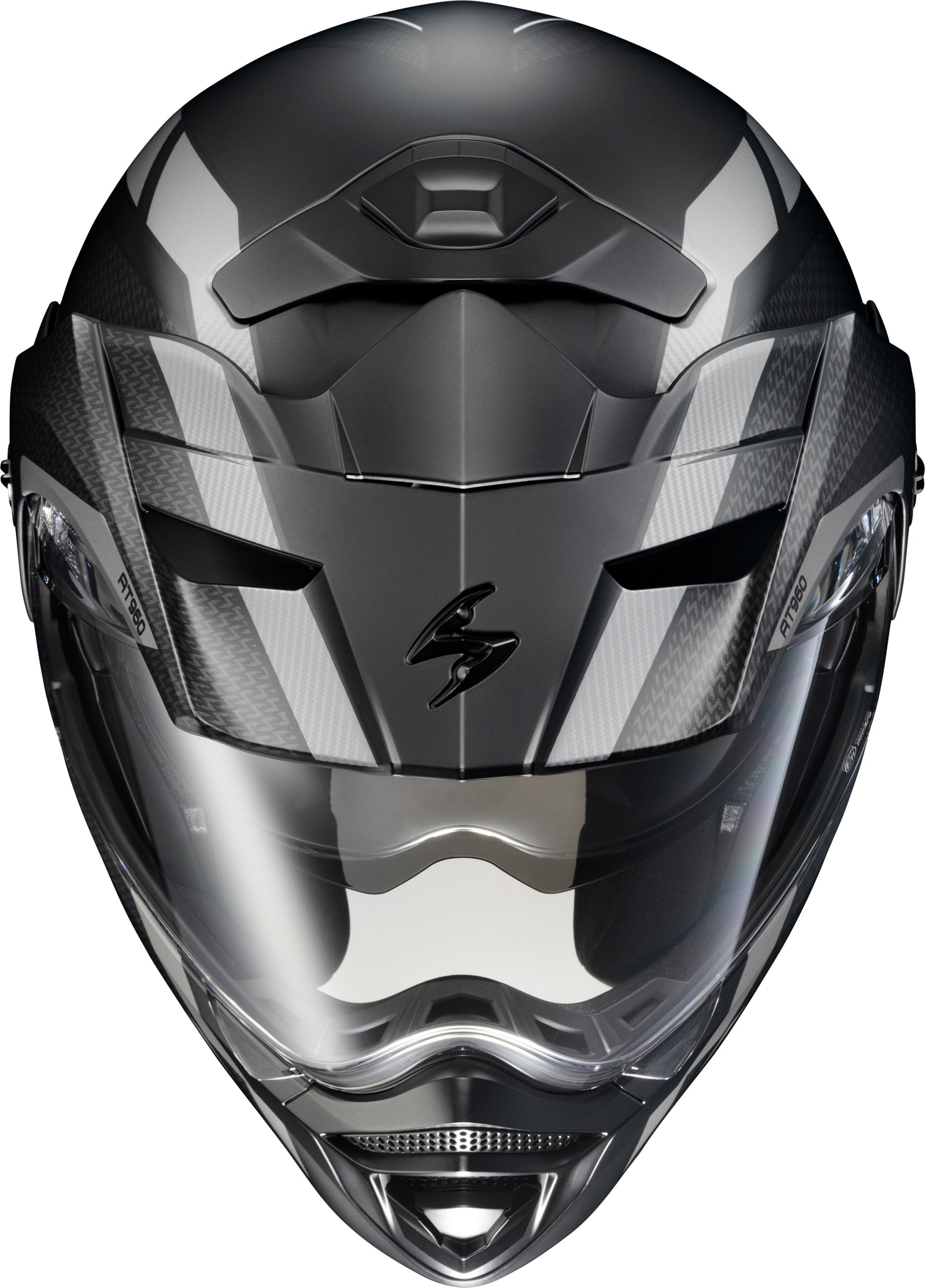 Exo At960 Modular Helmet Hicks Phantom Lg