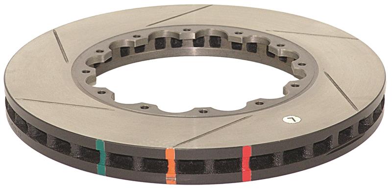 DBA 1/4in UNF NAS Hex Head Bolt for DBA 5000 Rotors