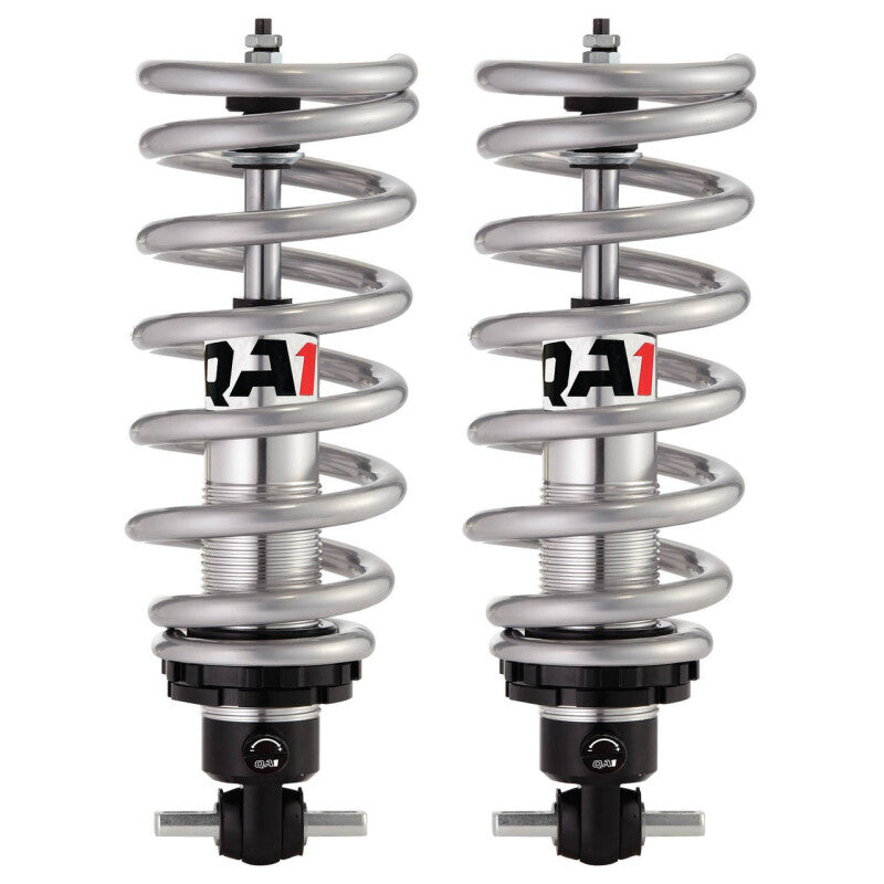 QA1 GM Pro Rear Coil-Over Shock Absorber - Single Adj. - Stock Mount - 10.875in/16.375in - Aluminum