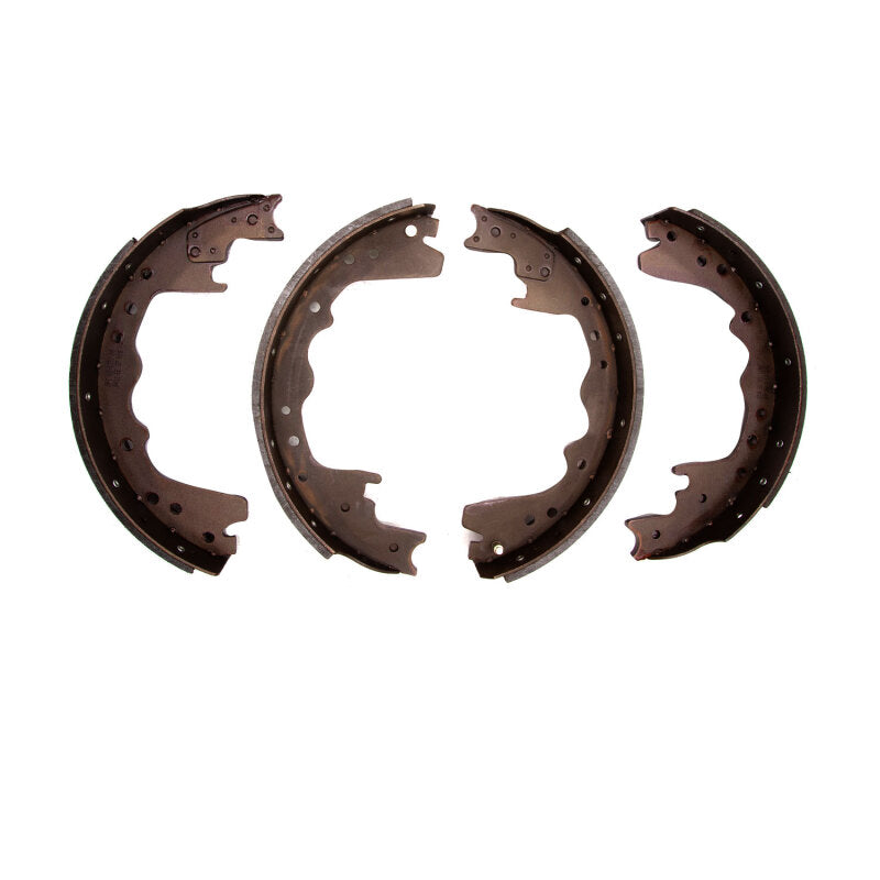 DFC 71-80 Dodge B300 Van/B300 Front/Rear Premium Riveted Shoes