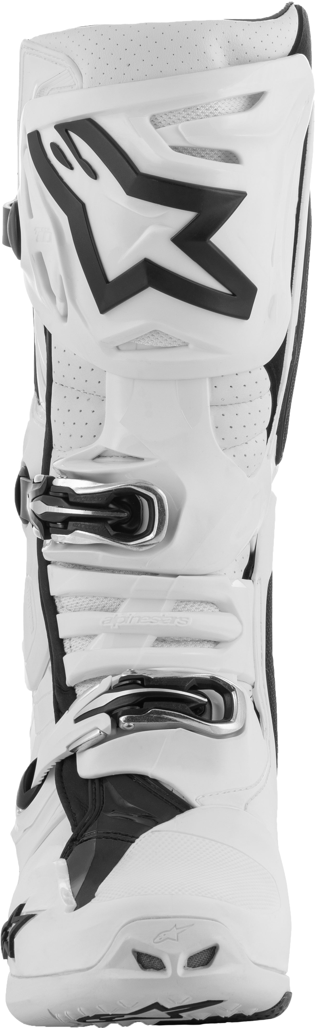 Tech 10 Supervented Boots White Sz 11