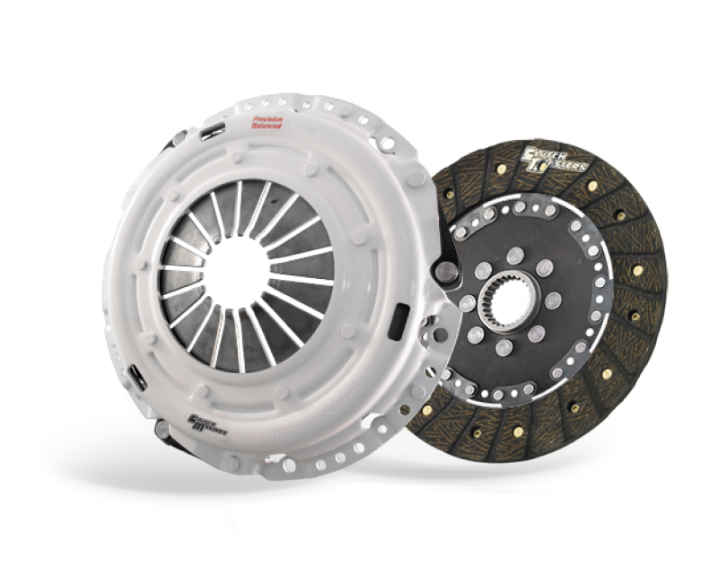 Clutch Masters 12-14 Dodge Dart 1.4L FX100 Clutch Kit