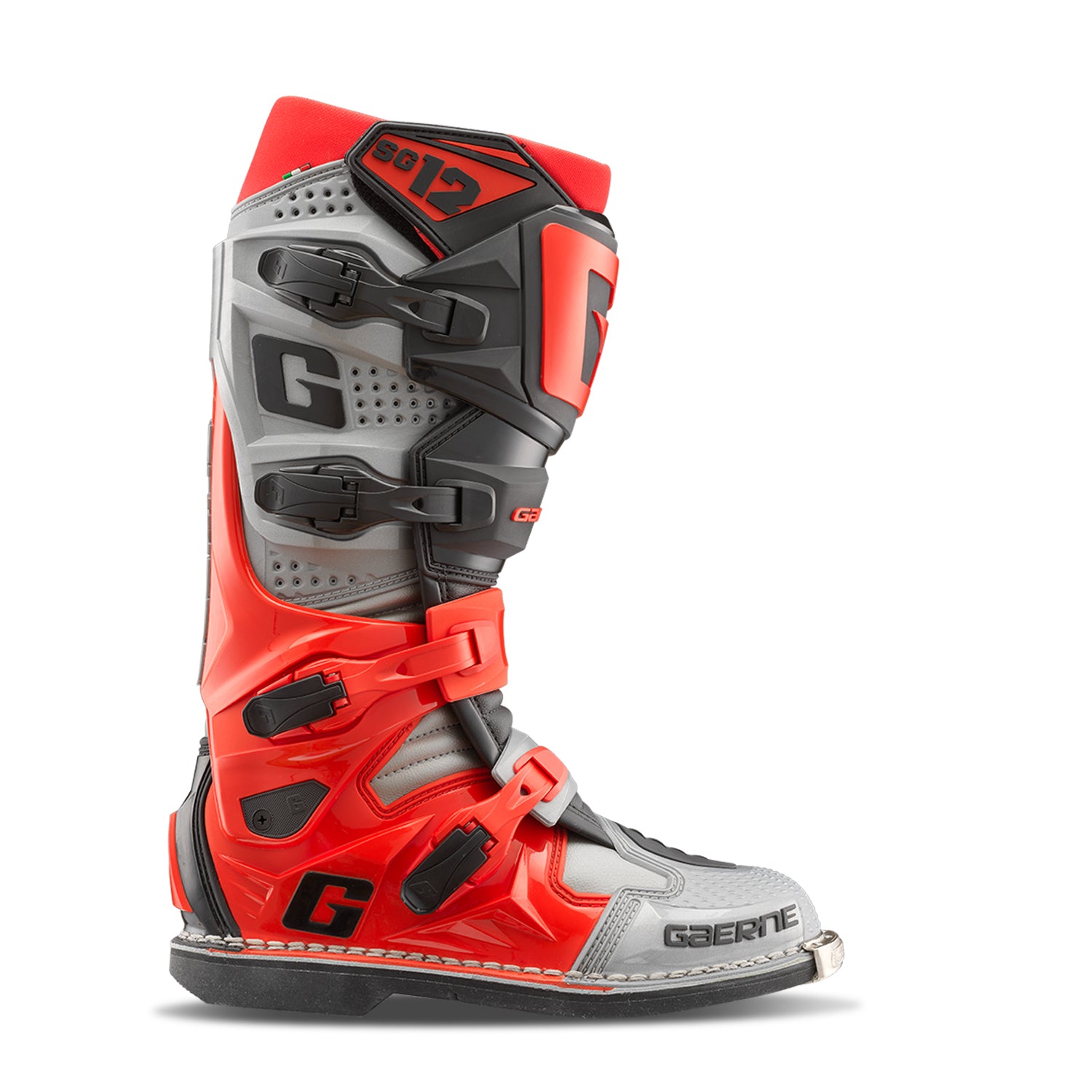 Sg12 Boots Forge Sz 10