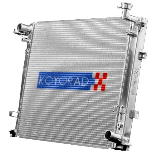 Koyo 07-08 Nissan 350Z VQ35HR (MT) Radiator