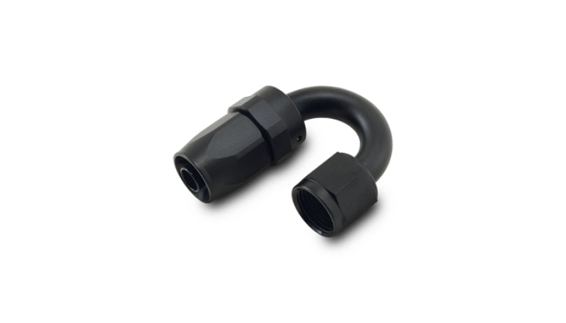 Vibrant -20AN 180 Degree Elbow Hose End Fitting