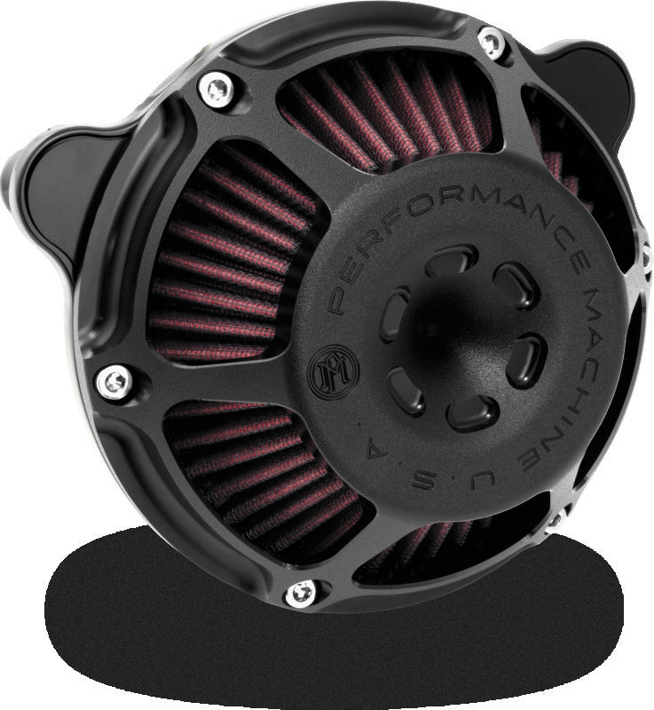 Performance Machine Aircleaner Max HP - Black Ops