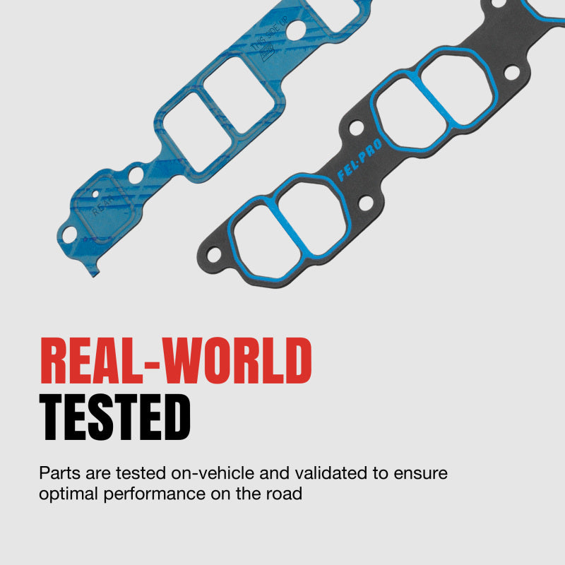 Fel-Pro 1289-5 Engine Intake Manifold Gasket Set