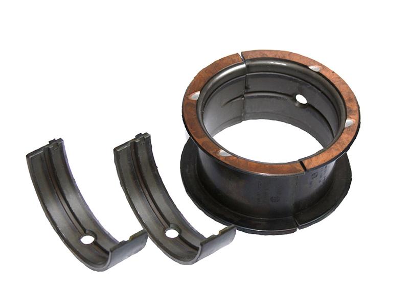 ACL Ford 4 BD Series 1099-1700cc Standard Size High Performance Rod Bearing Set