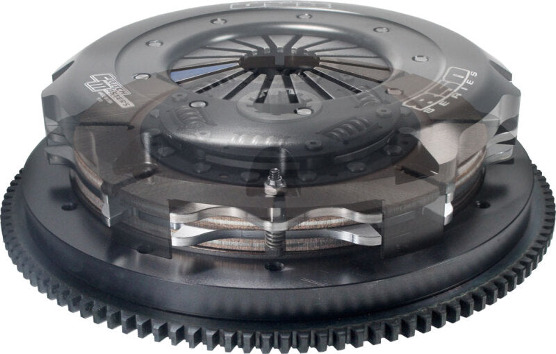 Clutch Masters 05-06 Chevrolet Corvette 6.0L LS2 850 Series Twin Disc Clutch Kit