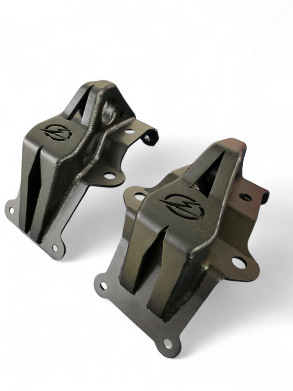 Elektric Offroad 24-26 Can Am Maverick R Sheet Metal Radius Rod Plate (2 Seat)