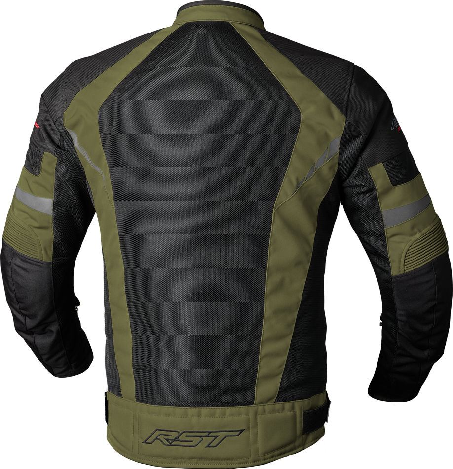 Pro Series Ventilator Xt Ce Jacket Green/Black Textile 3xl