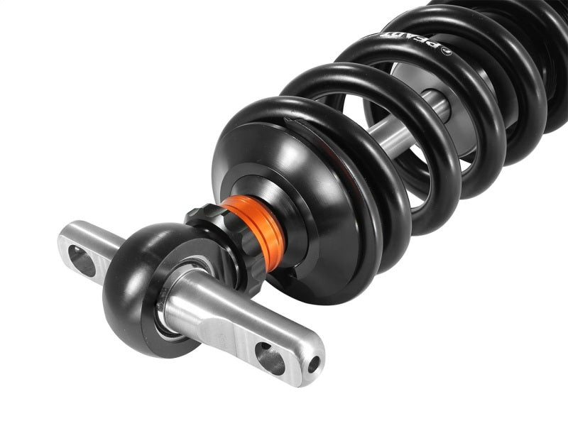 aFe Control PFADT Series Featherlight Single Adj. Street/Track Coilover System; Chevy Corvette 14-15