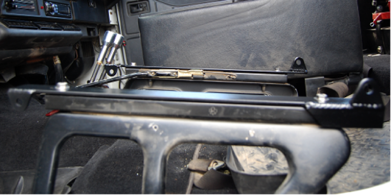 PRP Jeep CJ7/YJ Seat Adapter Mount (Driver Side)
