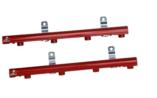 Aeromotive Fuel Rails for Edelbrock Ford Windsor Intake 29285