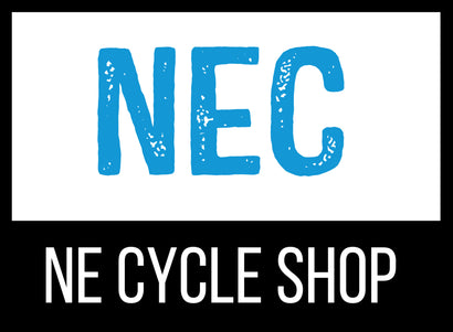 NE Cycle Shop logo