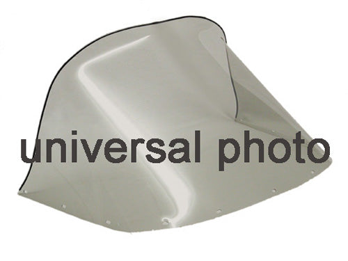 ARCTIC CAT WINDSHIELD BLACK