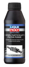 LIQUI MOLY 500mL Pro-Line Diesel Particulate Filter Purge - Case of 6