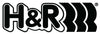H&R Trak+ 15mm DR Spacer Bolt Pattern 5/112 CB 66.5mm Bolt Thread 14x1.25 - Black