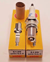 2 Plugs NGK DPR7EA-9/5129 Standard Spark Plugs