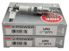 8 Plugs of NGK V-Power Spark Plugs 2771/UR5