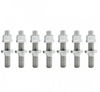 BLOX Racing SUS303 Stainless Steel Exhaust Manifold Stud Kit M8 x 1.25mm 45mm in Length - 7-piece