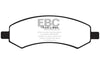 EBC 06-09 Chrysler Aspen 4.7 Ultimax2 Front Brake Pads