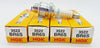 4 Plugs of NGK Standard Series Spark Plugs BR6S/3522