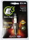 E3 Powersport Spark Plug E3.34 Diamond Fire 1 New ATV