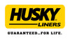 Husky Liners 19-23 Jeep Wrangler JLU WeatherBeater Black Rear Cargo Liner