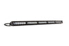 Diode Dynamics 30 In LED Light Bar Single Row Straight Clear Driving Each Stage Series