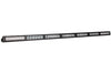 Diode Dynamics 42 In LED Light Bar Single Row Straight Clear Combo Each Stage Series