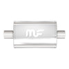 MagnaFlow Muffler Mag SS 14X4X9 2/2 C/C