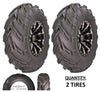 22x11.00-9 GBC Kanati Dirt Devil UTV/ATV Bias (6-ply) (2 Tires) 22-11-9 AR0937