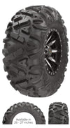 27x10.00-12 GBC Kanati Dirt Tamer UTV/ATV Bias (6-ply) (1 Tire) 27-10-12 AR122710