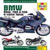 1993-2006 BMW R850, R1100 & R1150 Twins Haynes Manual