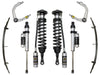 ICON 2007+ Toyota Tundra 1-3in Stage 6 Suspension System w/Billet Uca