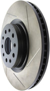 StopTech Driver Side Sport Slotted Rotor