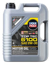 LIQUI MOLY 5L Top Tec 6100 Motor Oil 0W30